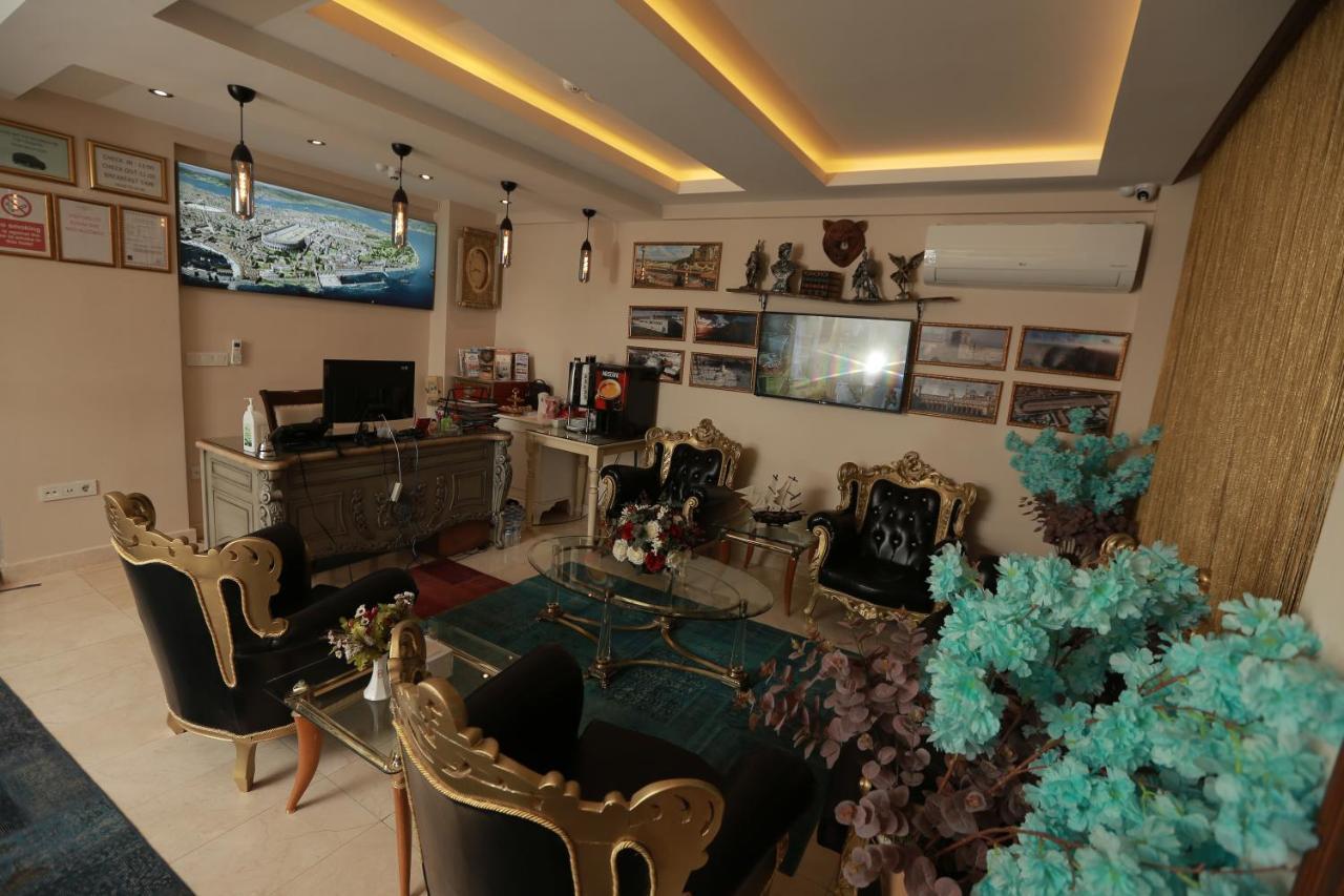 Отель Constantinopolis 3*