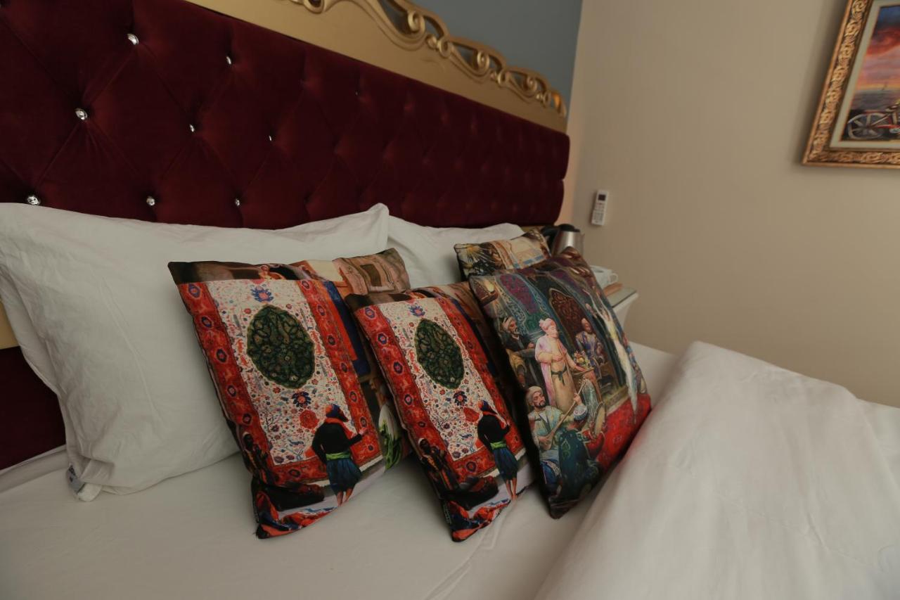 Constantinopolis Отель 3*