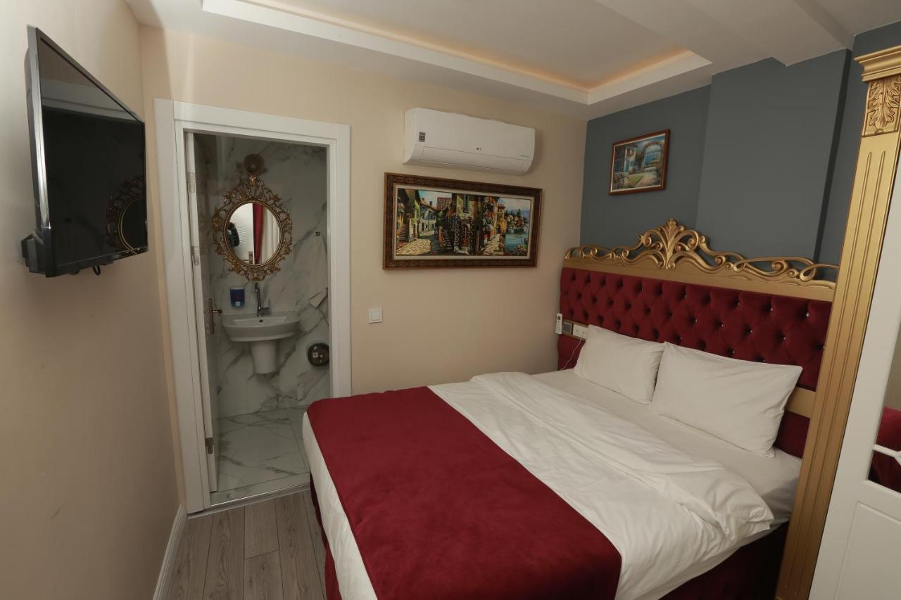 Отель Constantinopolis 3*