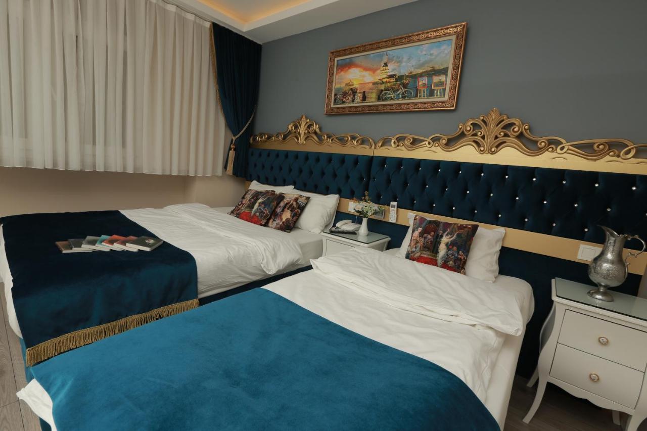 Constantinopolis Отель 3*