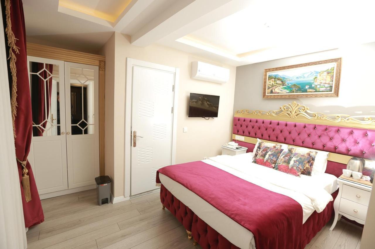 Constantinopolis Отель 3*