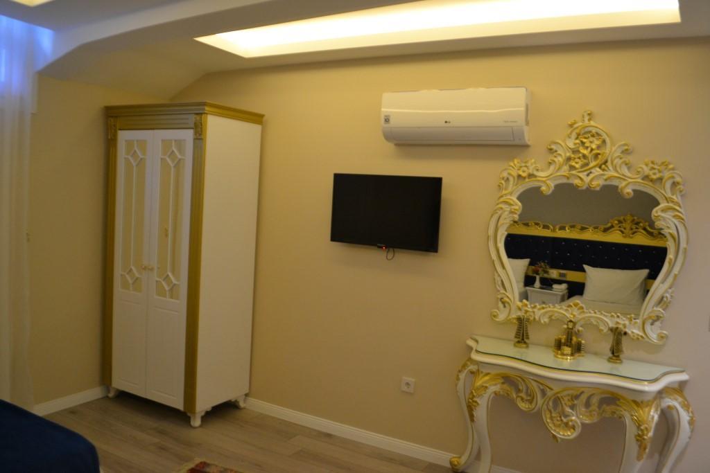 Отель Constantinopolis Стамбул
