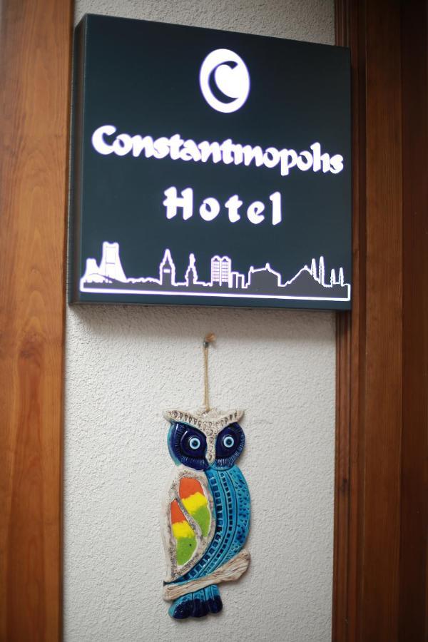 Отель Constantinopolis Стамбул