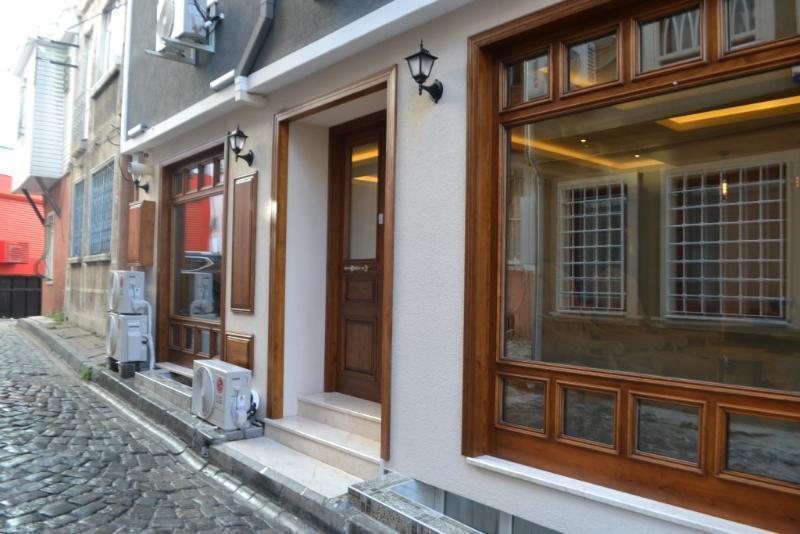 Hotel Constantinopolis Stambuł