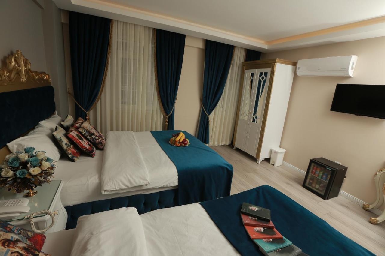 Hotel Constantinopolis Stambuł