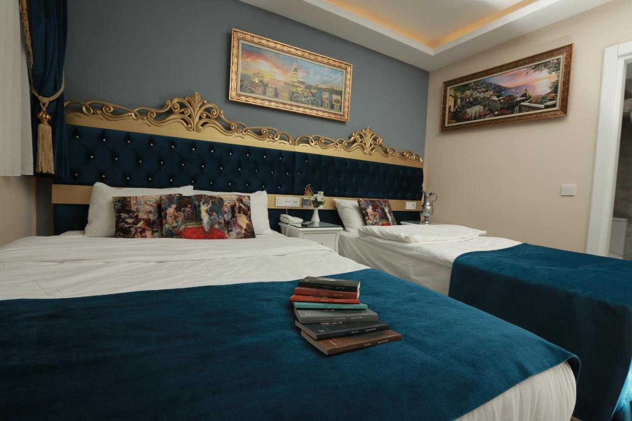 Hotel Constantinopolis Stambuł