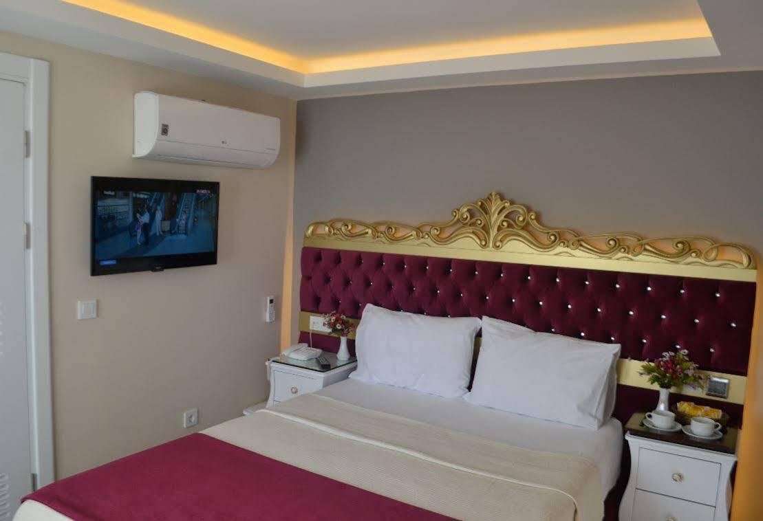 Hotel Constantinopolis Stambuł
